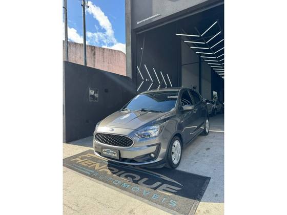 FORD KA 1.0 TI-VCT FLEX SE MANUAL
